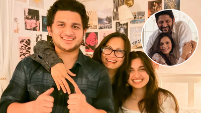 “I miss making money”: Years after Arshad Warsi’s wife Maria Goretti gave up fame for motherhood, her honest confession is resonating with mothers