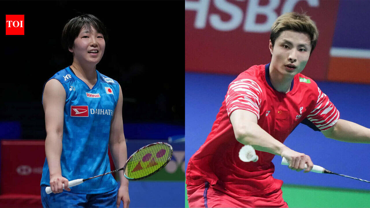 Yamaguchi to Shi Yu Qi: Meet the defending champs heading to BWF World C'ships in Delhi