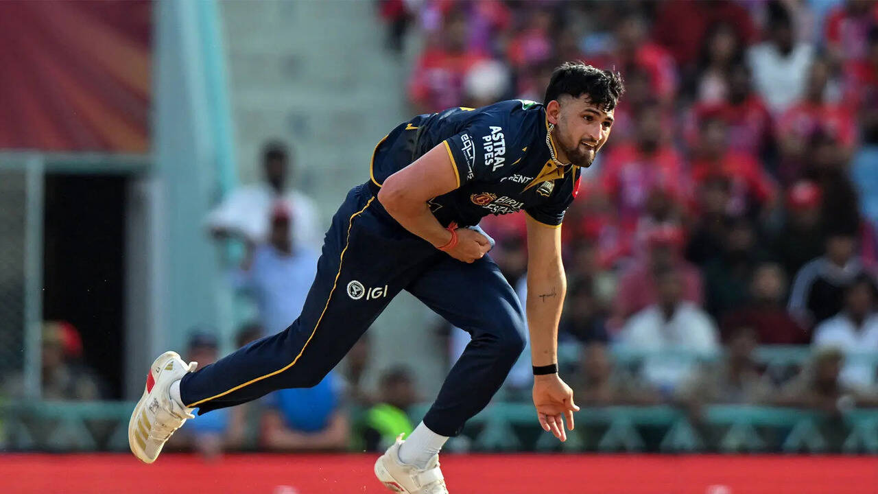 'My first target will be to wear the India jersey': Ashok Sharma eyes dream debut