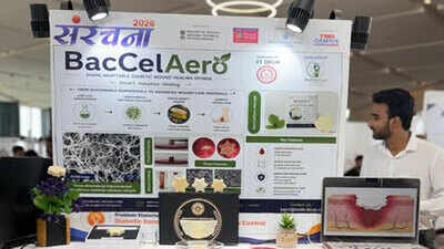 IIT Delhi Innovation bag top honors at Sanrachna 2026 Tech Textiles Hackathon