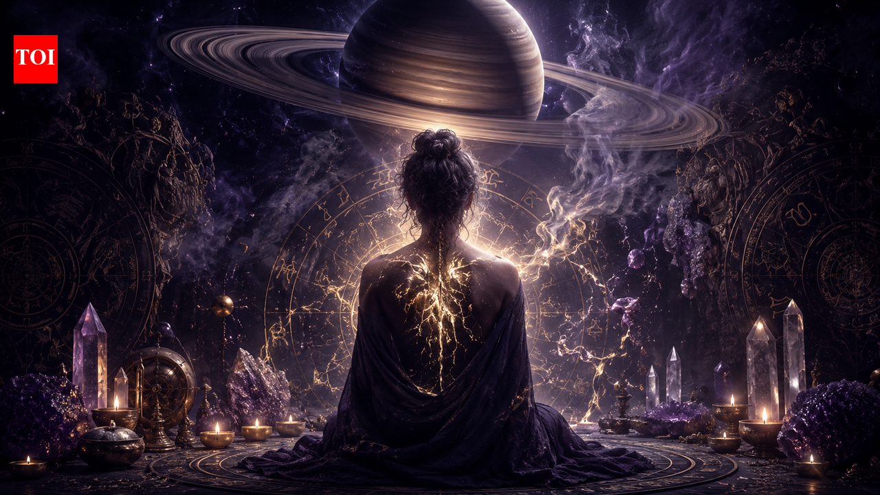Is Saturn Return Leaking Your Aura? Do This Remedy To Ward Off Bad Luck
