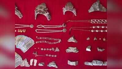 Temple theft racket busted, 3 arrested