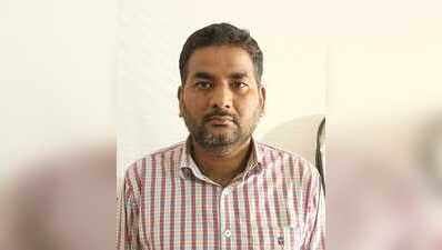 Jharkhand teacher found dead on NH-22 in Chatra, villagers block Chatra-Dobhi road