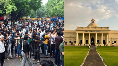 ‘Gag order’ row erupts as IIT Roorkee warns students against backing ‘political movements like current one’
