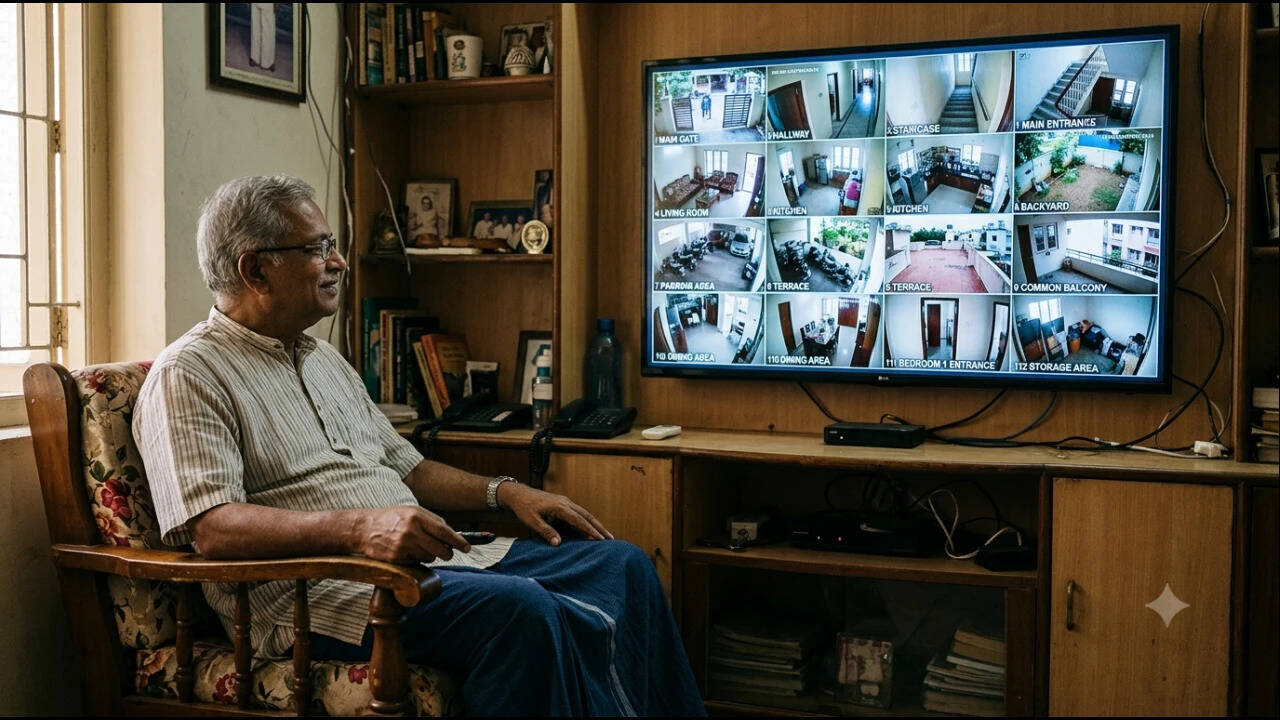 Can your landlord install CCTV camera outside your rented home? Here's what law says