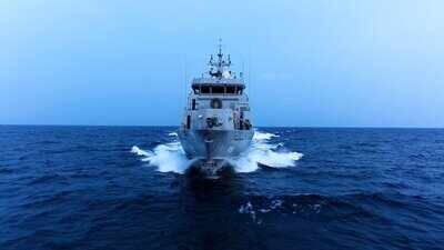 Navy to commission submarine hunter Malvan today; India raising warship fleet to counter China, Pak underwater threat in IOR