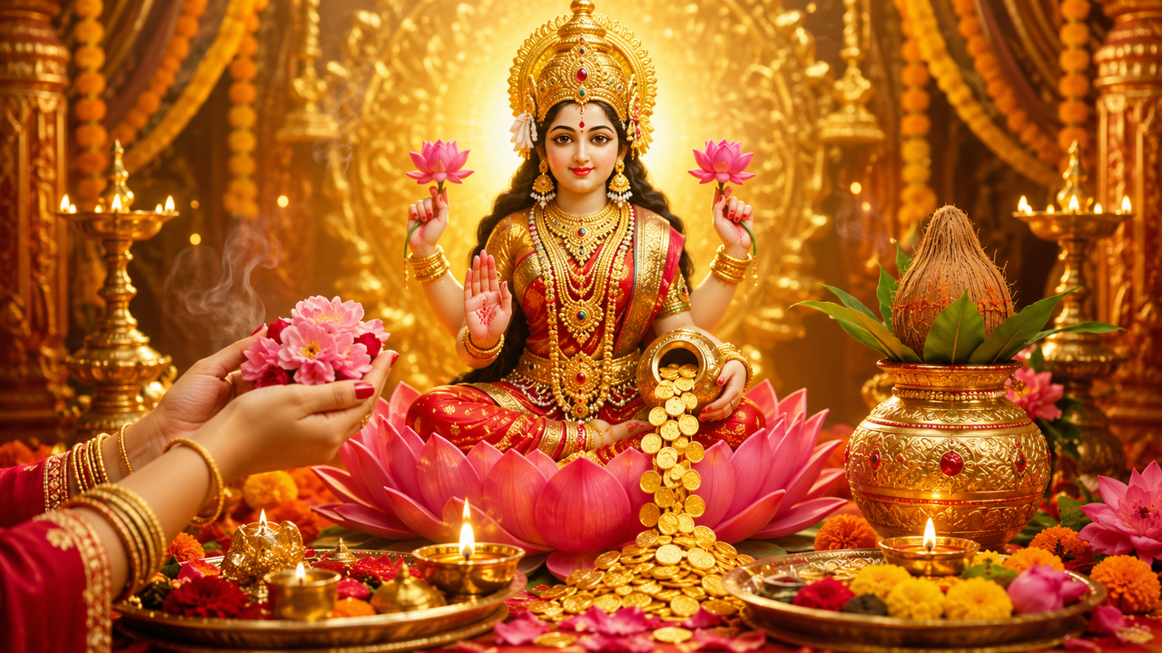 Sawan 2026: Do This Goddess Lakshmi Remedy To Attract Money and Luck