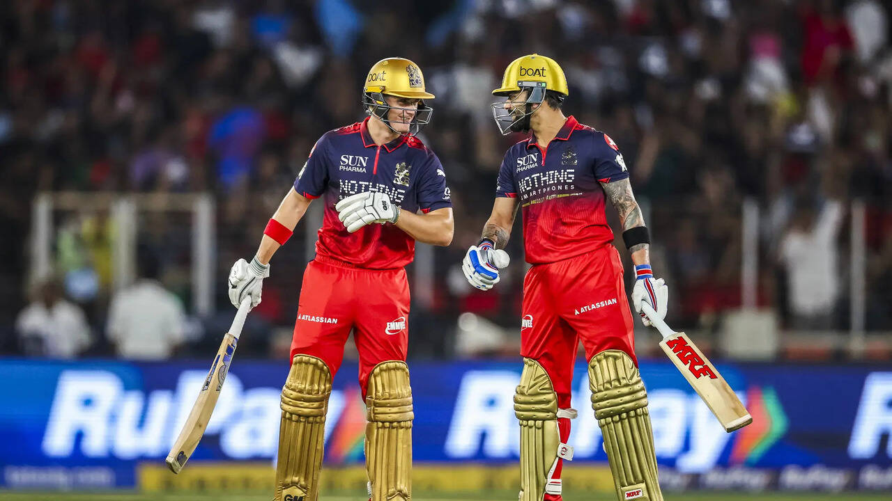 'Never heard a sound that loud': Bethell was overwhelmed by Chinnaswamy's roar for Kohli