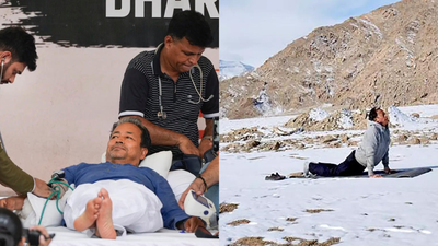 Sonam Wangchuk: Former minister's son, engineer and activist whose climate campaigns evolved into a wider political fight