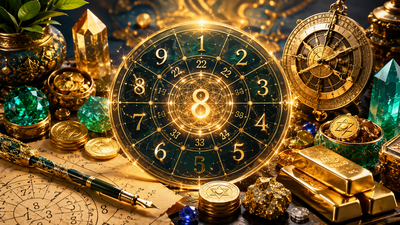 Money Numerology Today: Unexpected News On The Cards For These Birth Dates