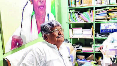 Former TMC MLA Asit Mazumdar arrested in 2014 case, court grants bail