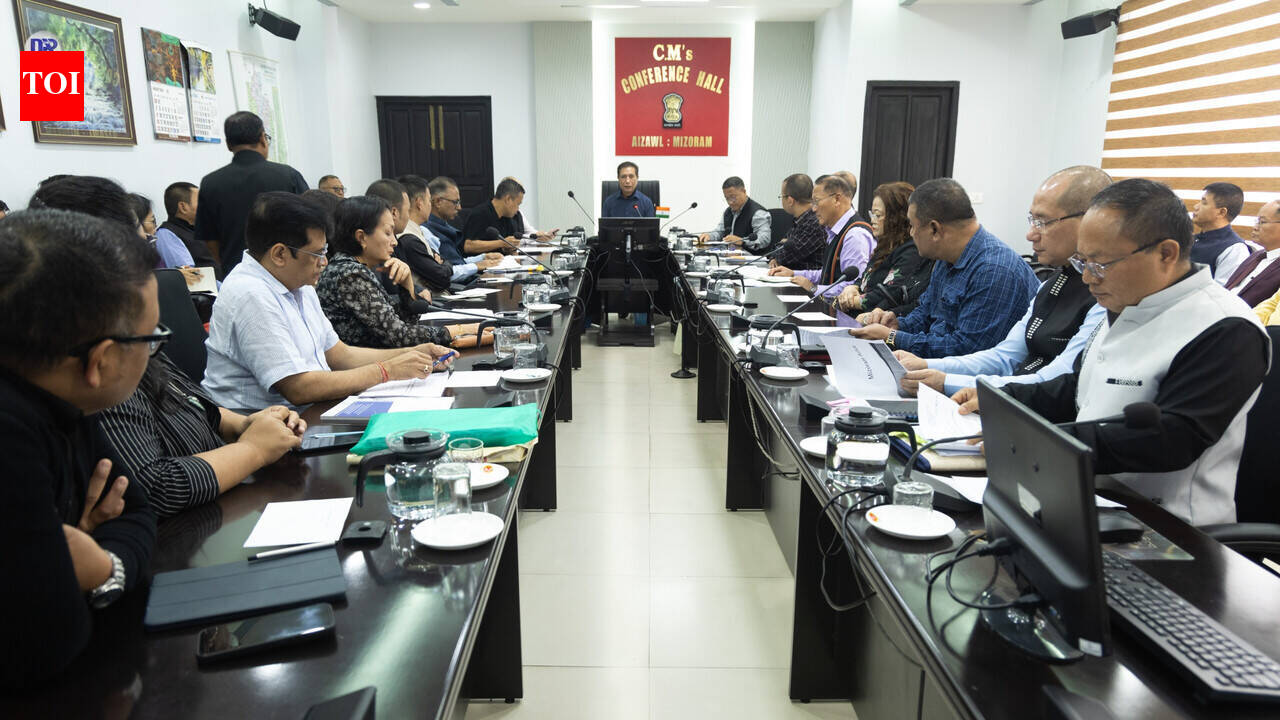 Mizoram core committee plans state-specific drug control legislation
