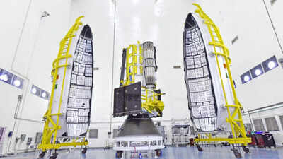 Tracking threats before they reach border: India's next line of defence taking shape in space