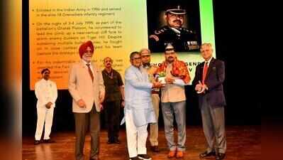 27 years after Kargil, youngest Param Vir Chakra awardee finds purpose in inspiring the next generation