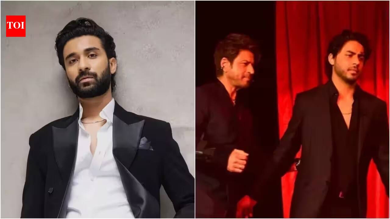 Raghav Juyal reveals why Shah Rukh Khan's son Aryan Khan doesn't smile in front of the camera: 'He doesn’t want to fake it'