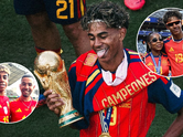 FIFA World Cup champion Lamine Yamal says his parents taught him what real pressure looks like: &ldquo;All I have to do is play football&rdquo;