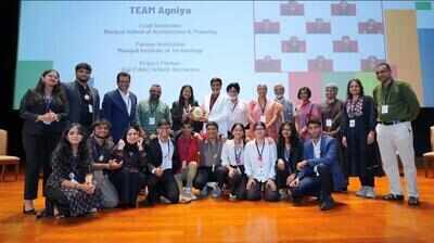 MAHE emerges overall winner at Solar Decathlon India