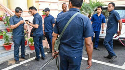 Patna on alert as bomb threat email targets Bihar secretariat, CM residence; sender cites Nijjar killing