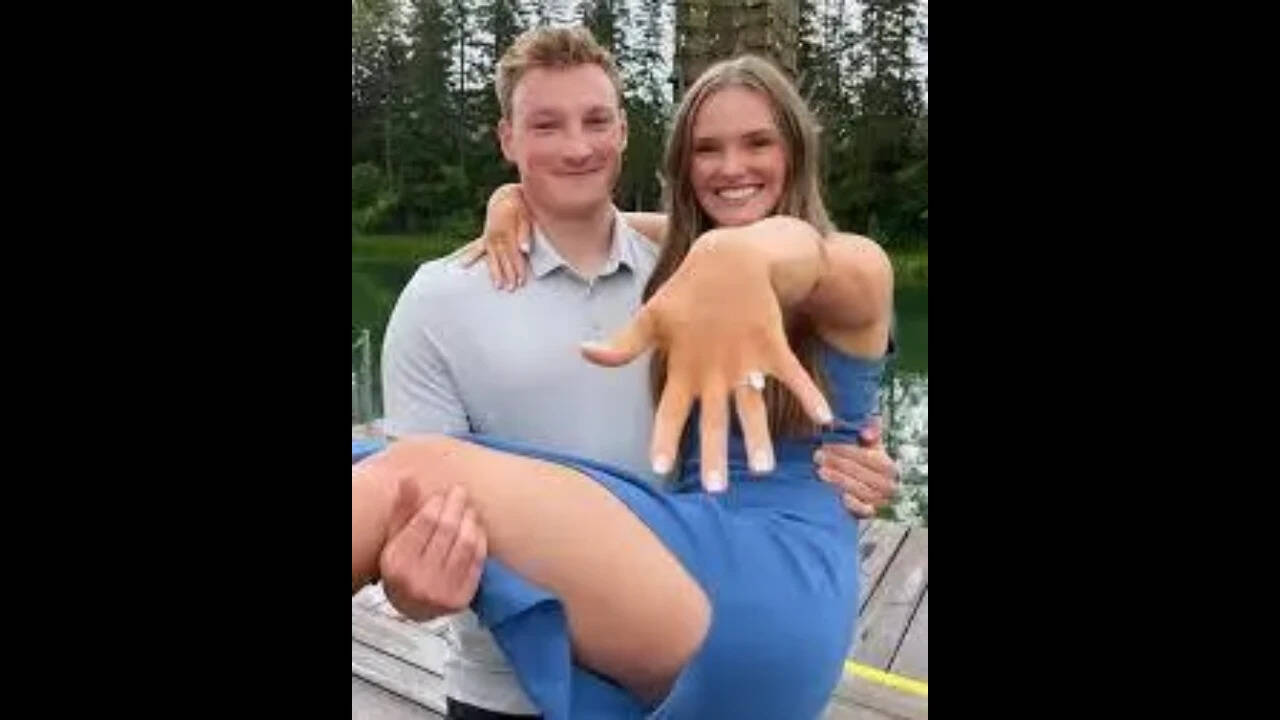 Cale Makar's wife Tracy Evans: Inside their love story and marriage