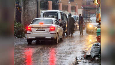 IMD issues heavy rainfall alert for Ranchi and nearby districts