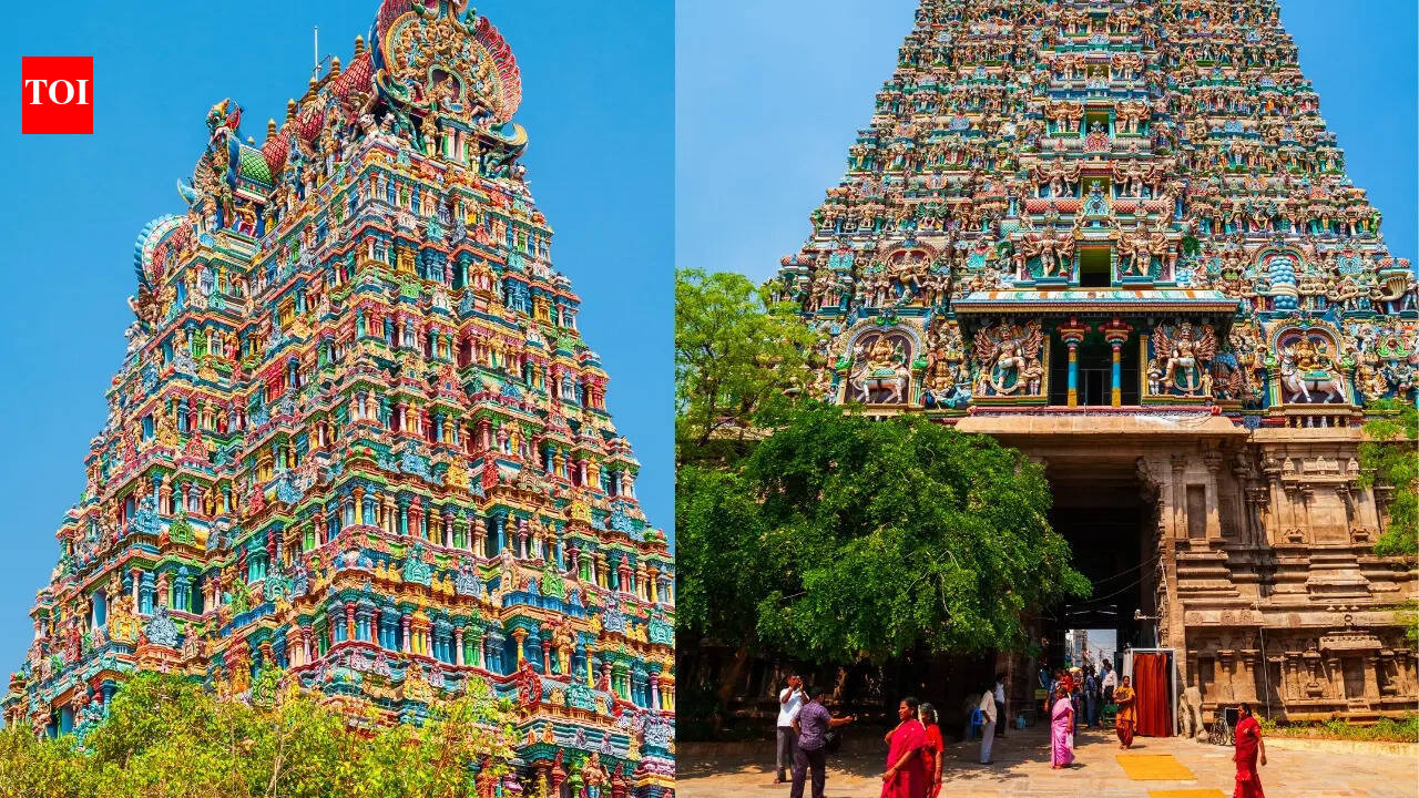 5 things travellers need to keep in mind before visiting Meenakshi Amman Temple in Madurai
