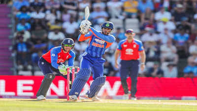 'I can hit from ball one': Tilak Varma hits back at strike-rate criticism ahead of Zimbabwe tour