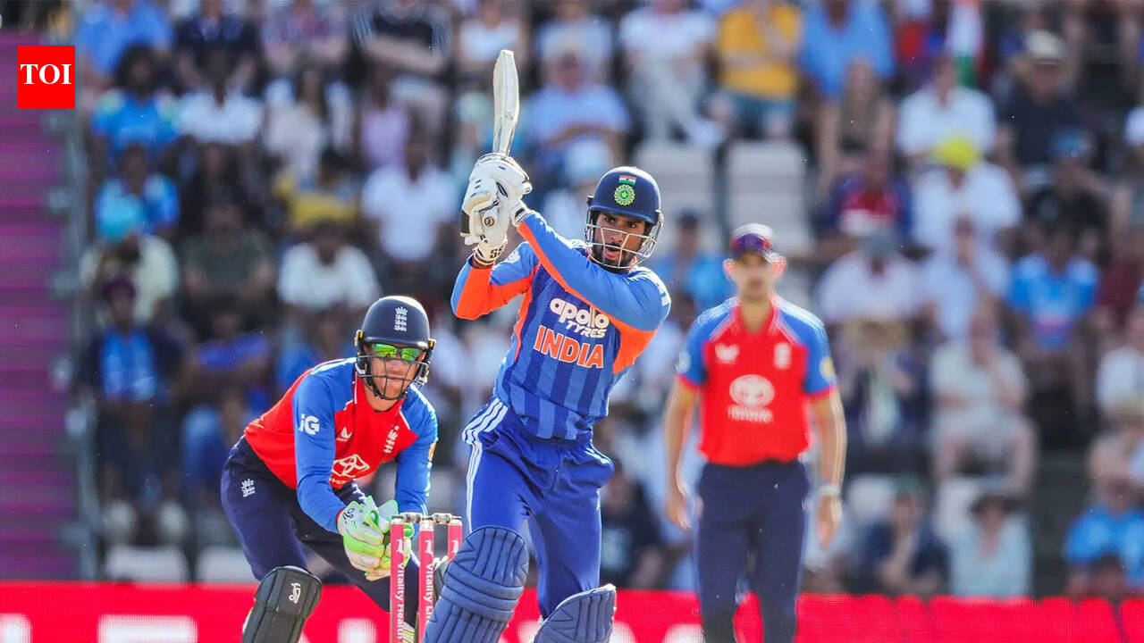'I can hit from ball one': Tilak Varma hits back at strike-rate criticism ahead of Zimbabwe tour