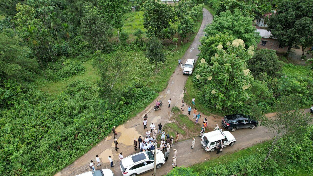 Assam plans evictions at 2 proposed reserve forests in Goalpara