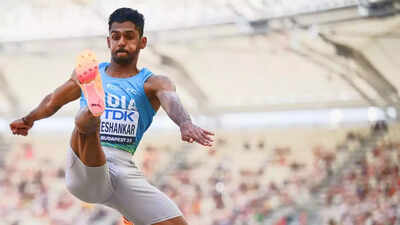 Murali Sreeshankar eyes golden leap at Commonwealth Games 2026: 'Hopefully change the colour of medal'