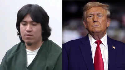 Illegal immigrant who murdered girlfriend sues Trump over campaign ad; seeks $75 million and US citizenship