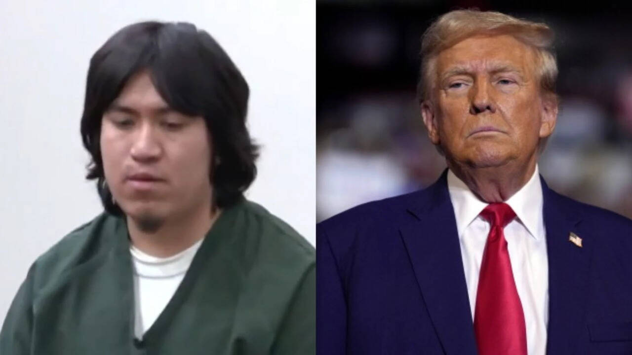 Illegal immigrant who murdered girlfriend sues Trump over campaign ad; seeks $75 million and US citizenship