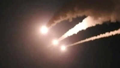 From gym to hangar to sleeping quarters: Iran's three-missile strikes on US base in Jordan