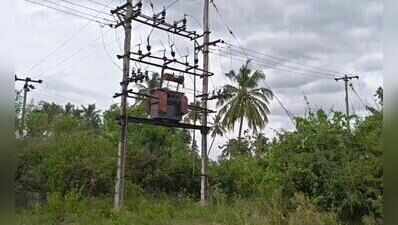 Farmer electrocuted after tractor touches live wire near Karimangalam