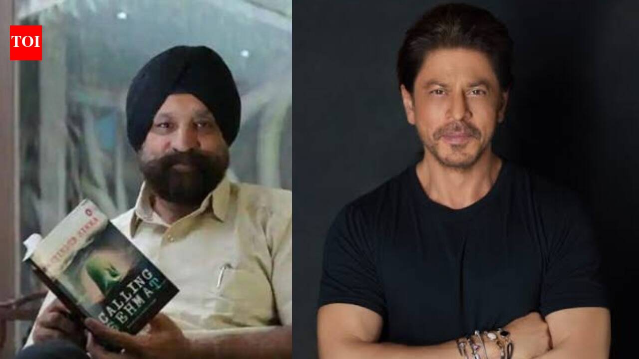 'Man from SRK's company threatened won't let you work in Mumbai,' recalls writer Harinder Sikka