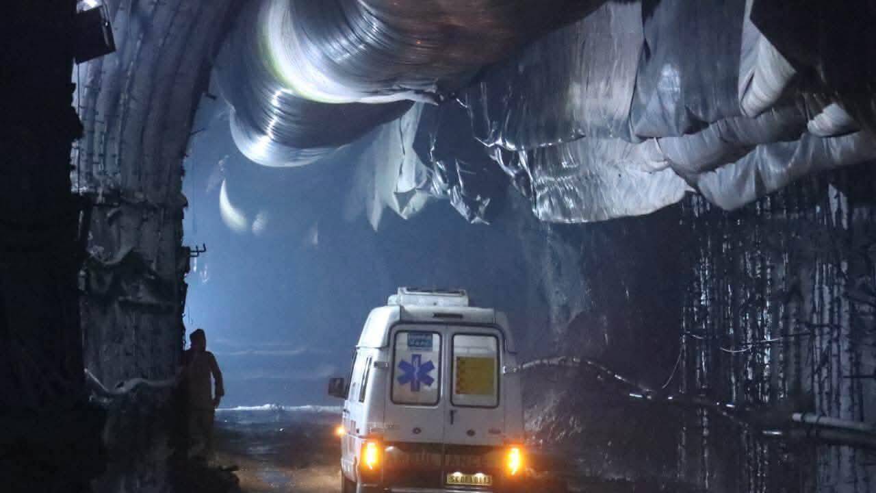 Geologist from Kottayam feared trapped in Sikkim tunnel collapse