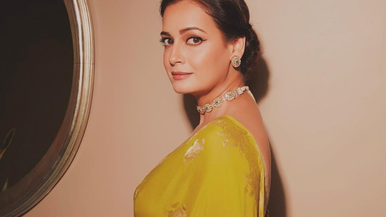 Dia Mirza gets real about perimenopause:  