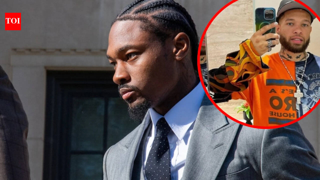 Stefon Diggs’ male sexual assault accuser claims NFL star’s own records expose alleged attack plot