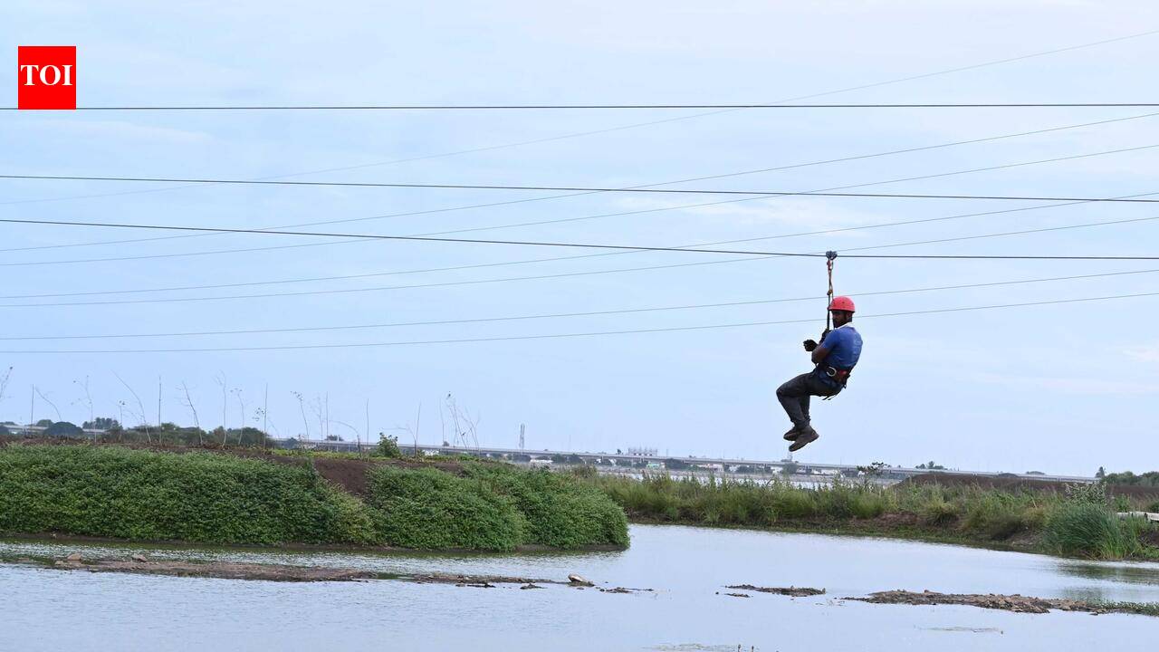 Thrill vs safety: Karnataka plans rules for adventure tourism