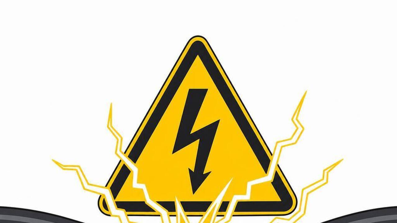 Three-year-old girl dies of electrocution