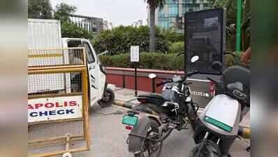 Gurgaon adds 300+ EV charging points this year, discom waives infra cost