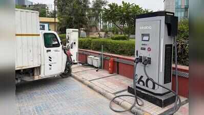 Gurgaon adds 300+ EV charging points this year, discom waives infra cost
