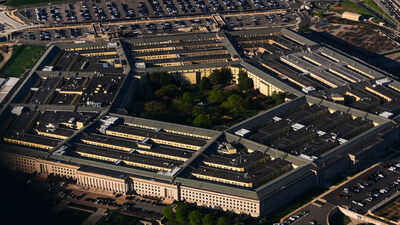 Pentagon hit by AI's 'biggest problem' after the whole Army reportedly burned through the whole year of tokens for just one service