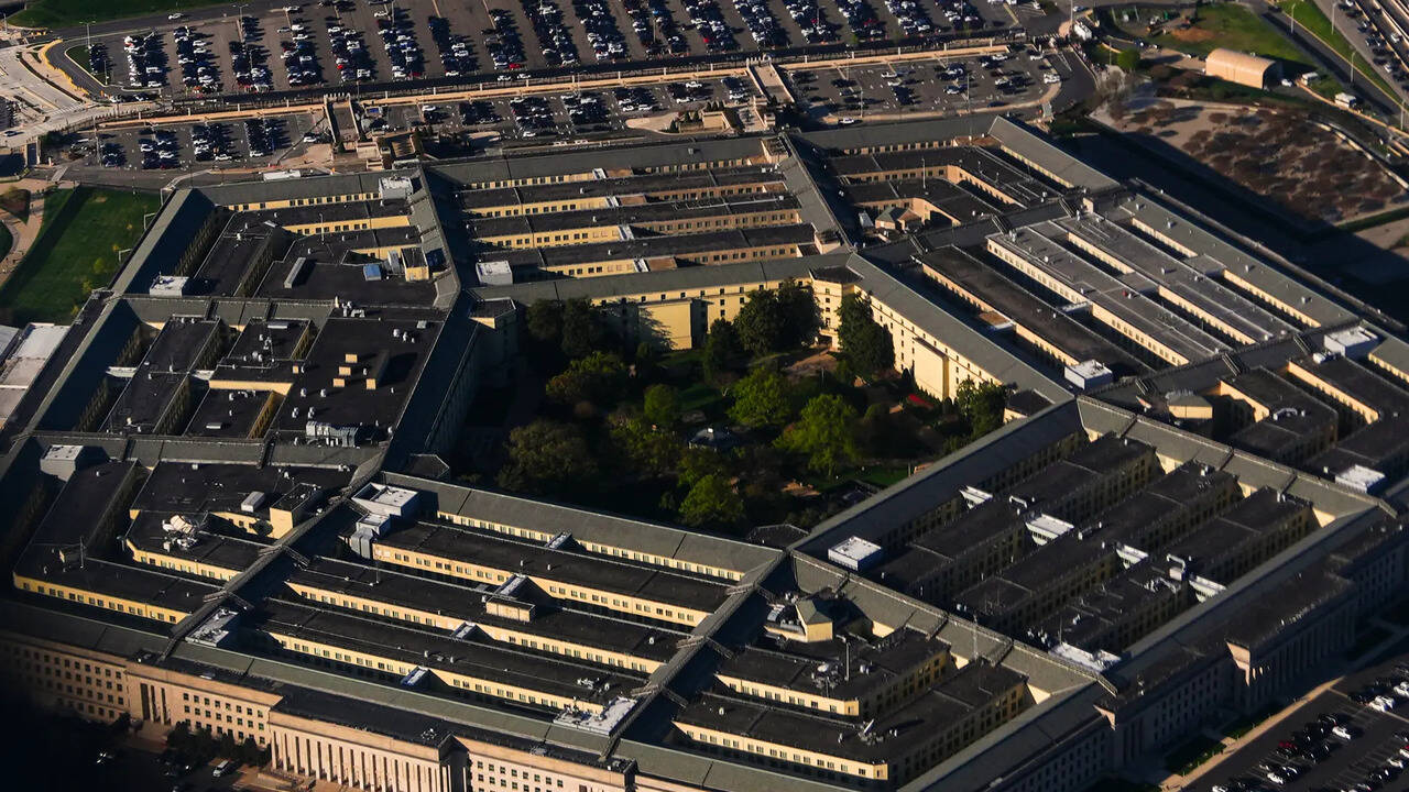 Pentagon hit by AI's 'biggest problem' after the whole Army reportedly burned through the whole year of tokens for just one service