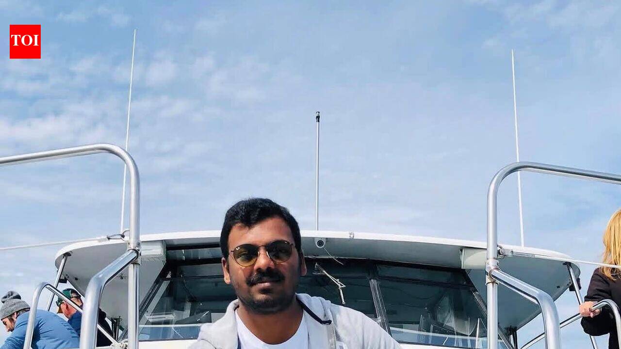 AP techie dies of cardiac arrest in US