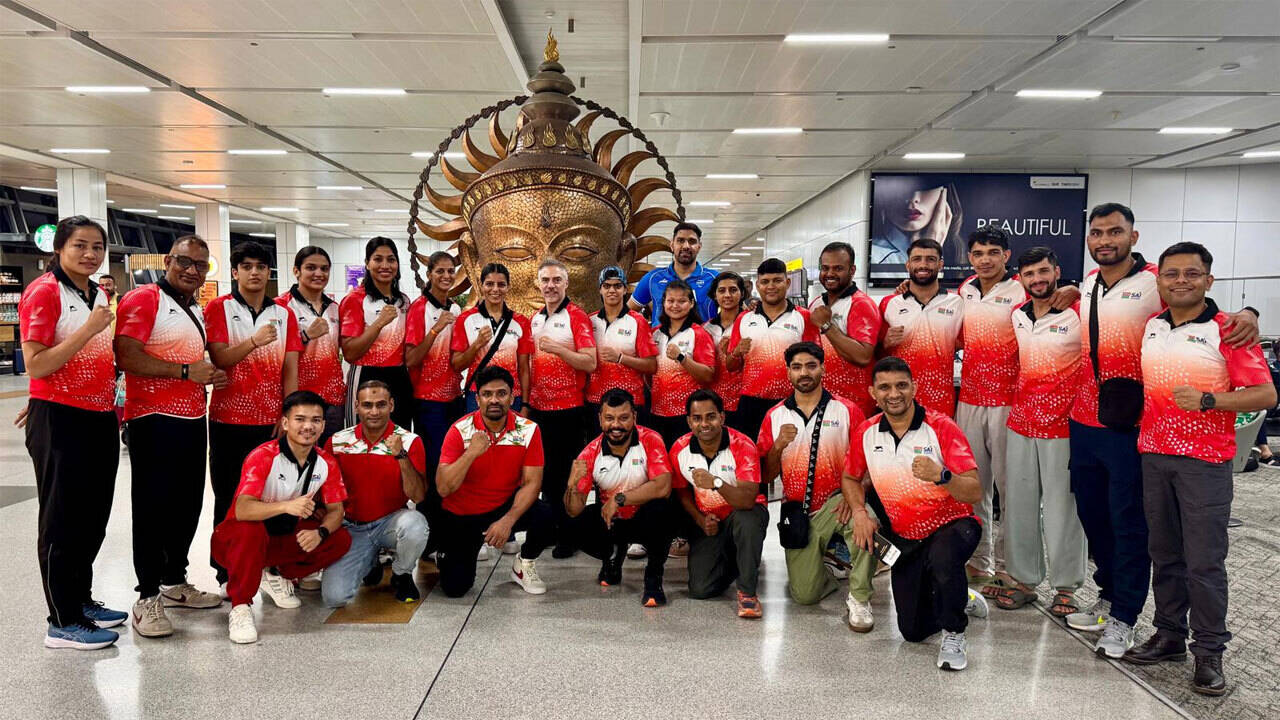 Training gear, opening ceremony kits missing: Indian boxers hit by luggage chaos ahead of CWG 2026