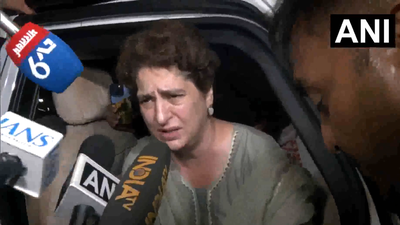 'Went where they least expected us': Priyanka Gandhi on 'Chalo PM House' protest