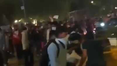 Stones hurled at police by CJP protesters near Jantar Mantar; heavy security deployed