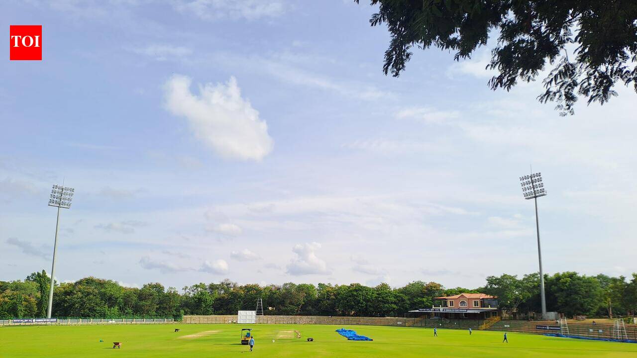 SDNR Wadiyar ground set to be upgraded with advanced LED floodlights