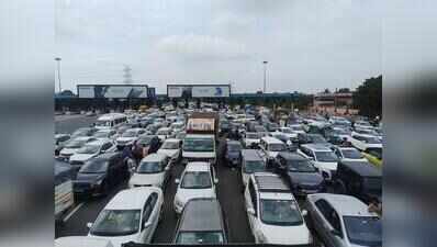 8,839 Vehicles Penalised Near ST Bus Stations in 20 Days, Rs 1.65 Crore Fine Collected