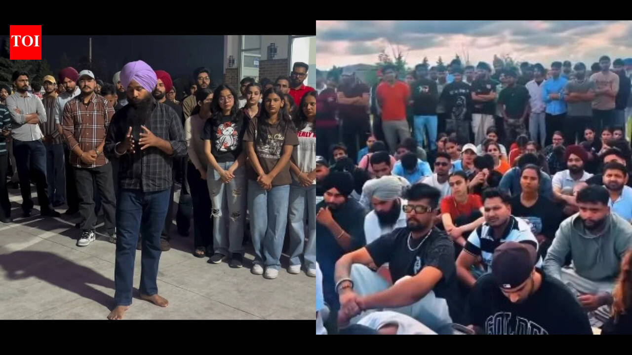 Canada college issues statement on Indian students being rejected for work permit, asks them to consult immigration lawyers